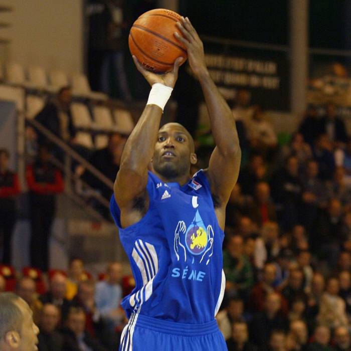 Photo of Rowan Barrett, 2004-2005 season