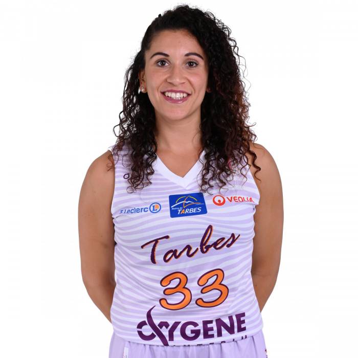 Photo of Margaux Claveau, 2019-2020 season