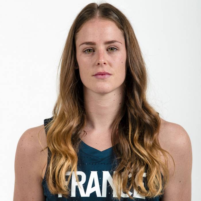 Foto de Sara Chevaugeon, temporada 2018-2019