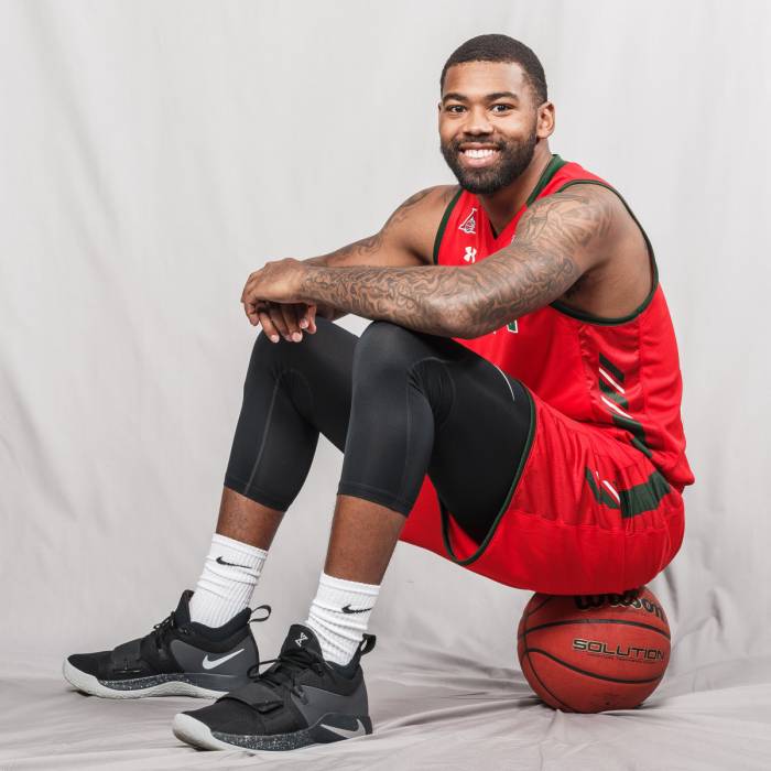 Photo de Trevor Lacey, saison 2018-2019