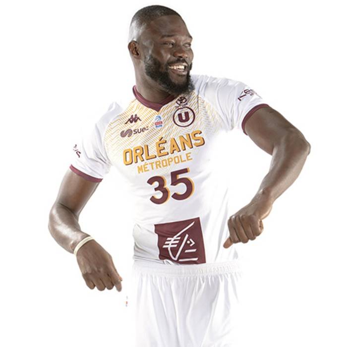 Photo of Youssou Ndoye, 2021-2022 season