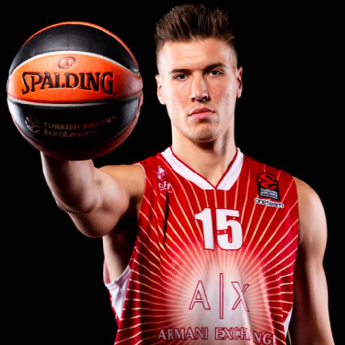 Foto de Kaleb Tarczewski, temporada 2019-2020