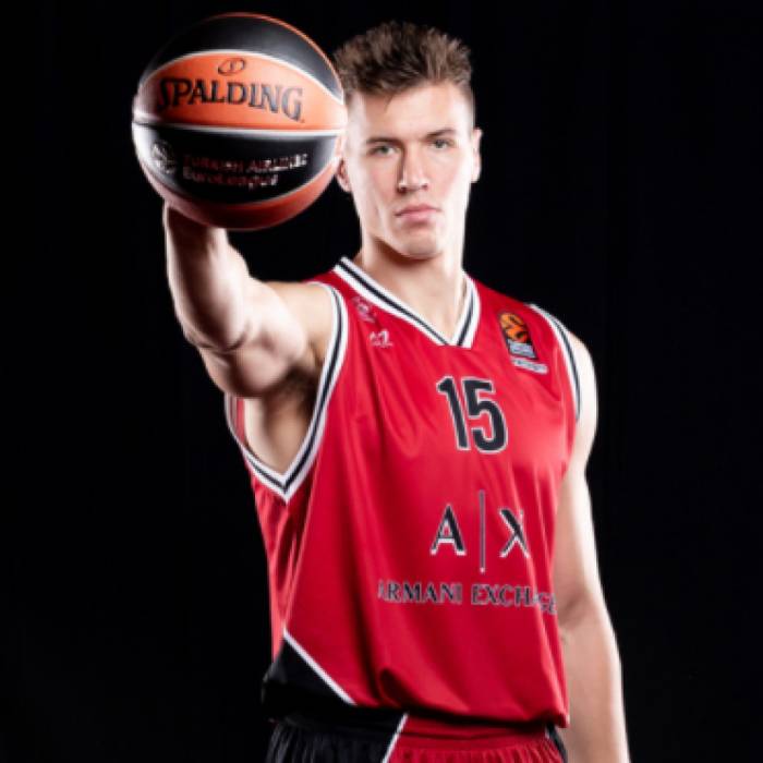 Foto de Kaleb Tarczewski, temporada 2020-2021