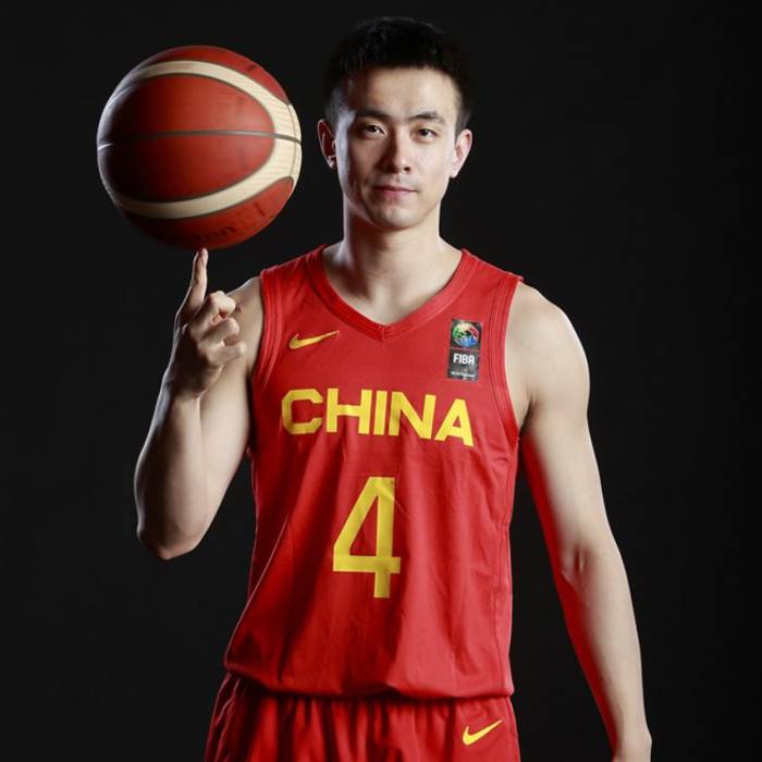 Photo of Jiwei Zhao, 2021-2022 season