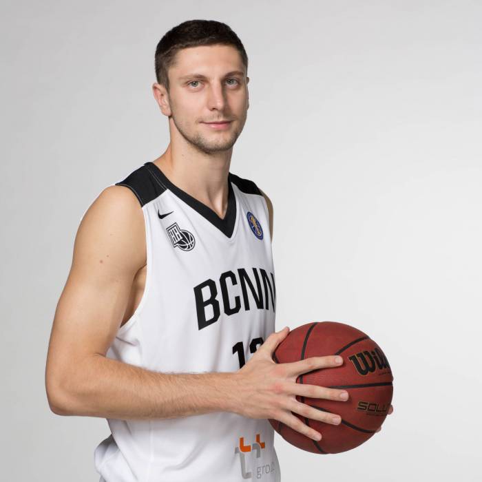 Photo of Dmitry Uzinsky, 2018-2019 season