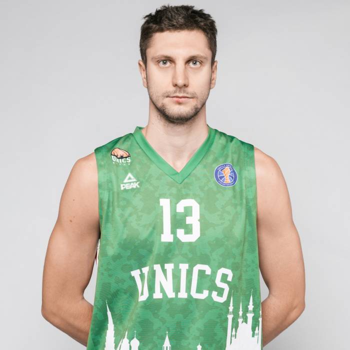 Photo of Dmitry Uzinsky, 2020-2021 season