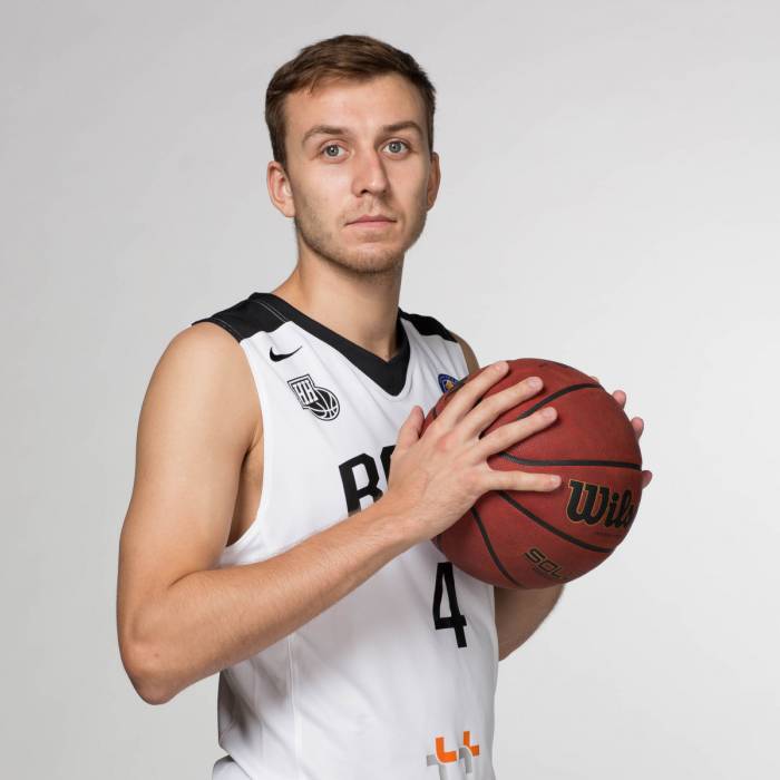 Photo of Artem Komolov, 2018-2019 season