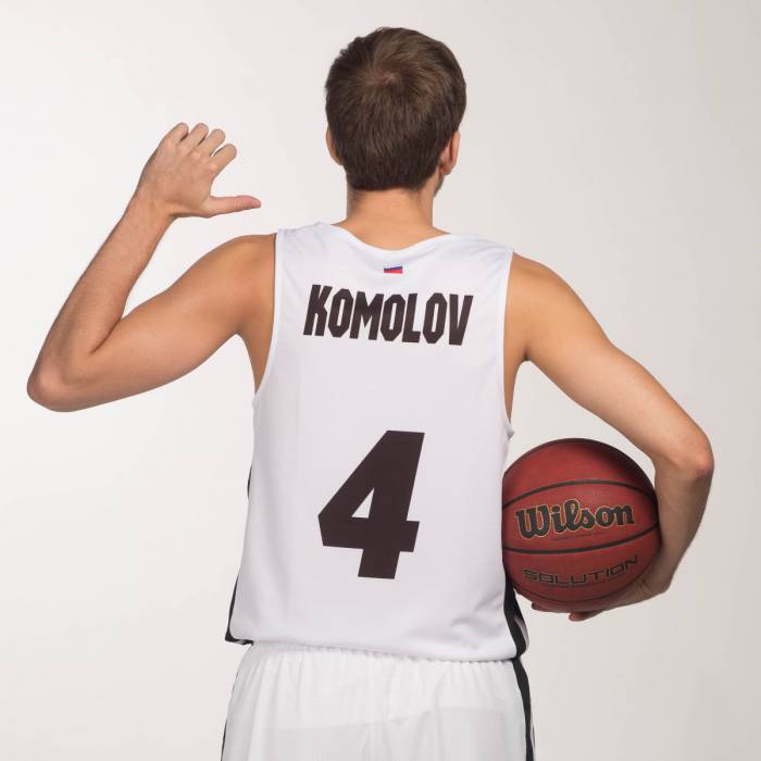 Photo of Artem Komolov, 2017-2018 season