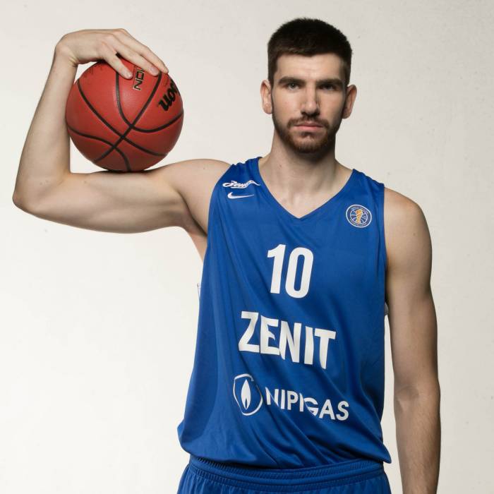 Photo of Andrey Desiatnikov, 2018-2019 season