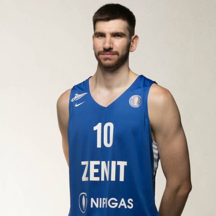 Photo of Andrey Desiatnikov, 2018-2019 season