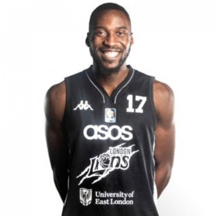 Foto de Jules Dang Akodo, temporada 2019-2020