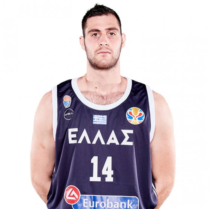 Foto de Georgios Papagiannis, temporada 2019-2020