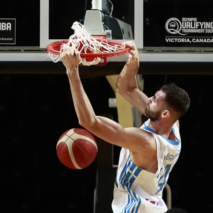 Foto de Georgios Papagiannis, temporada 2021-2022