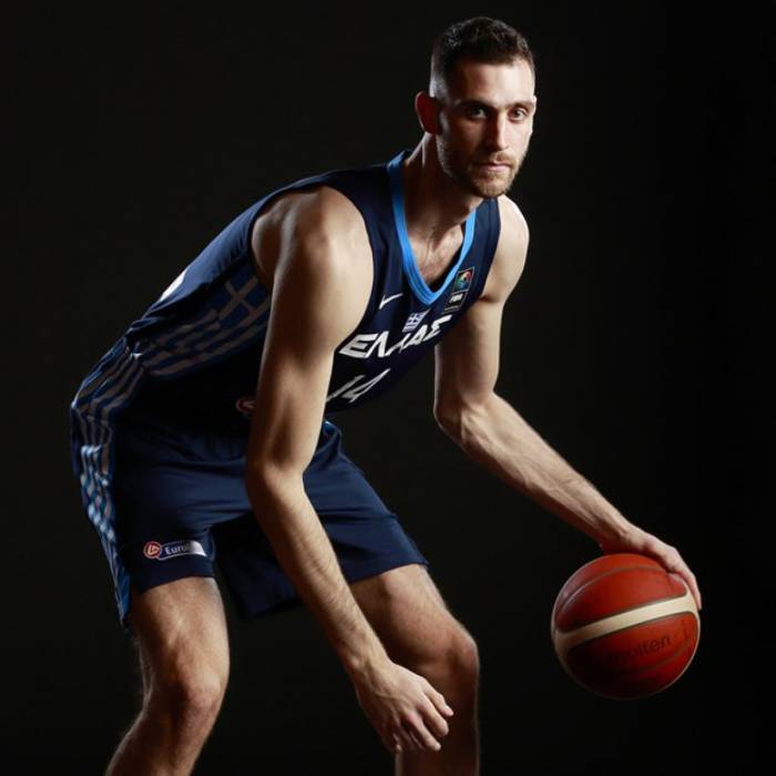 Foto de Georgios Papagiannis, temporada 2021-2022