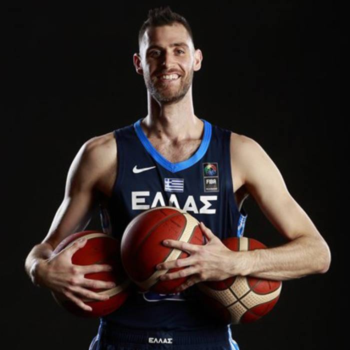 Foto de Georgios Papagiannis, temporada 2021-2022