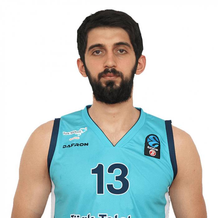 Foto de Ercan Bayrak, temporada 2018-2019
