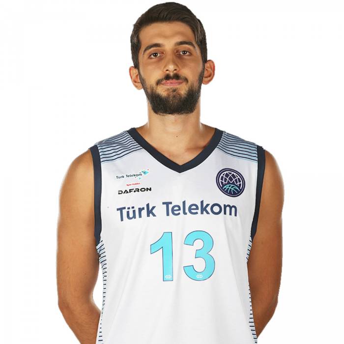 Foto de Ercan Bayrak, temporada 2019-2020