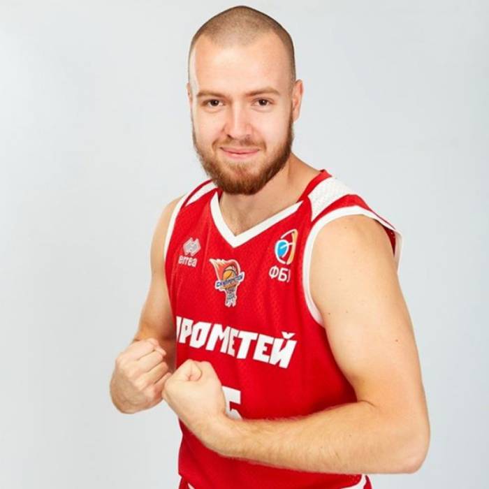 Photo of Illya Sydorov, 2019-2020 season