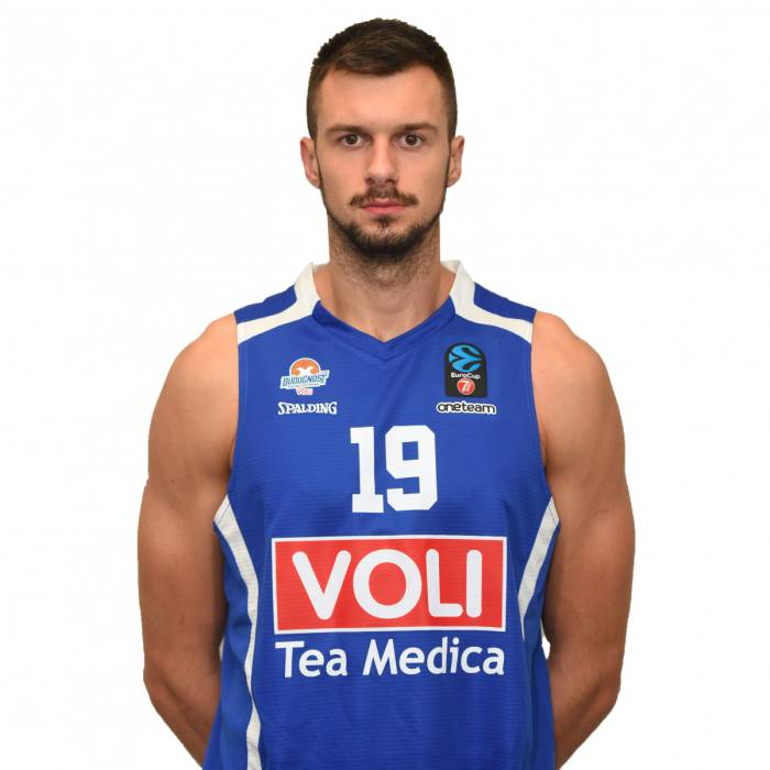 Foto di Zoran Nikolic, stagione 2019-2020