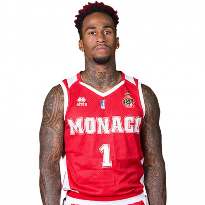 Photo of Dee Bost, 2019-2020 season