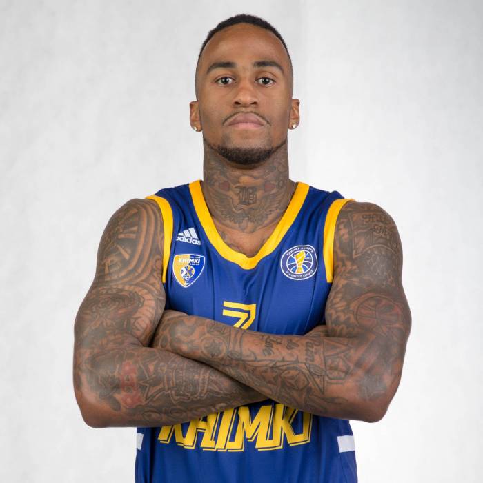 Photo of Dee Bost, 2018-2019 season