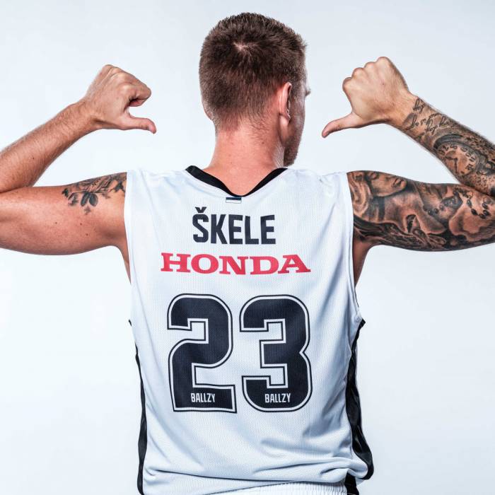 Photo of Aigars Skele, 2019-2020 season
