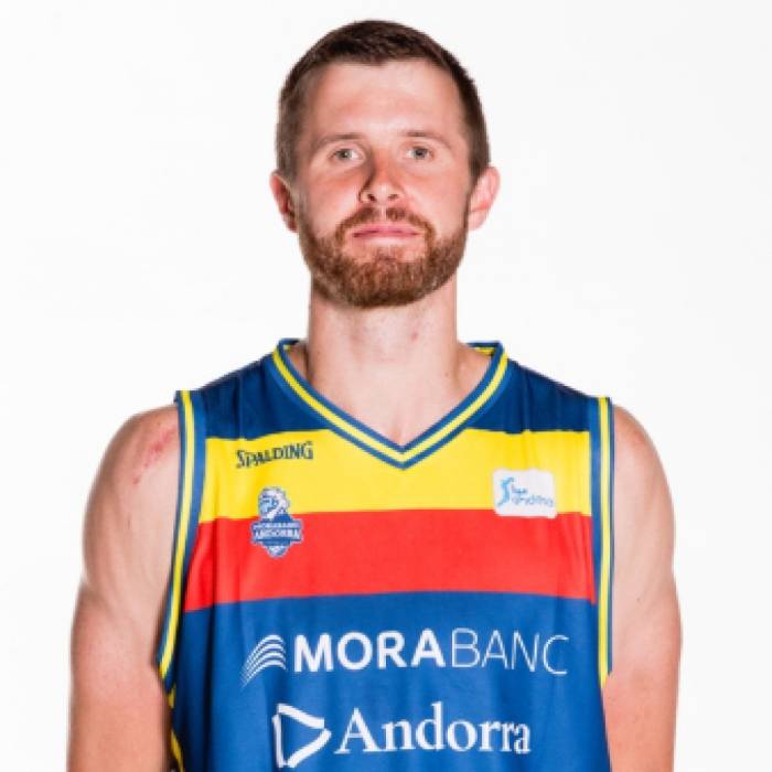 Photo of John Shurna, 2018-2019 season