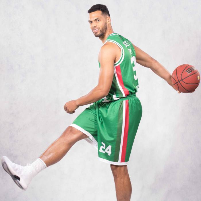 Foto de Trent Lockett, temporada 2017-2018