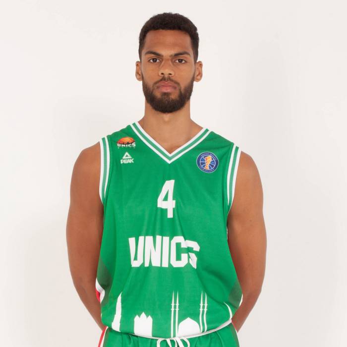 Photo of Trent Lockett, 2018-2019 season