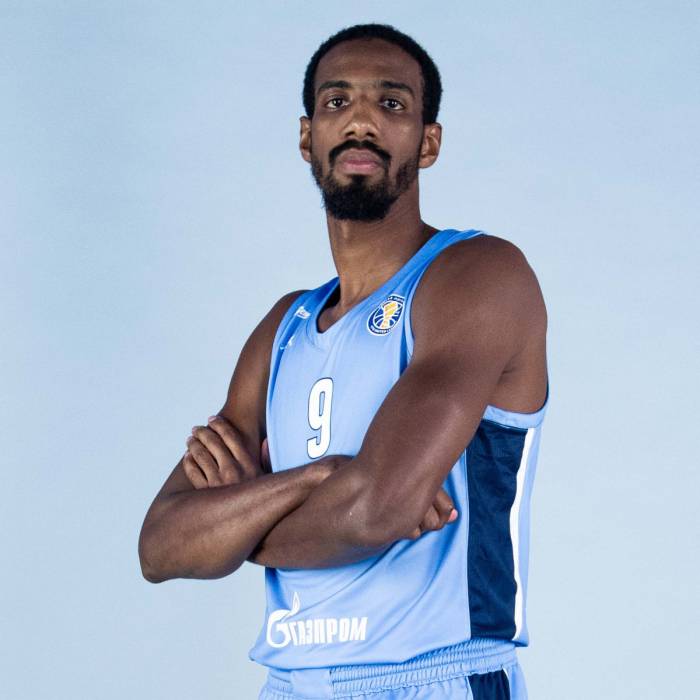 Foto de Austin Hollins, temporada 2019-2020