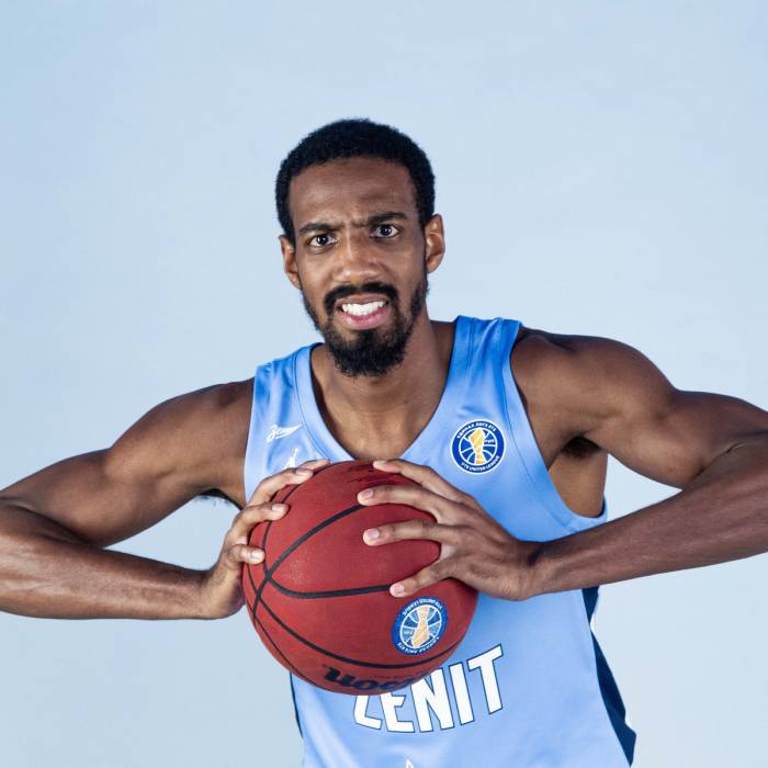 Foto de Austin Hollins, temporada 2019-2020