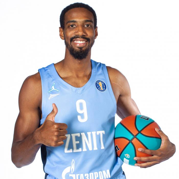 Foto de Austin Hollins, temporada 2020-2021