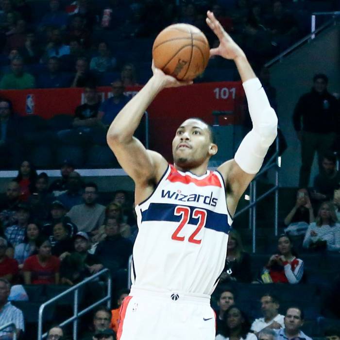 Photo de Otto Porter, saison 2017-2018