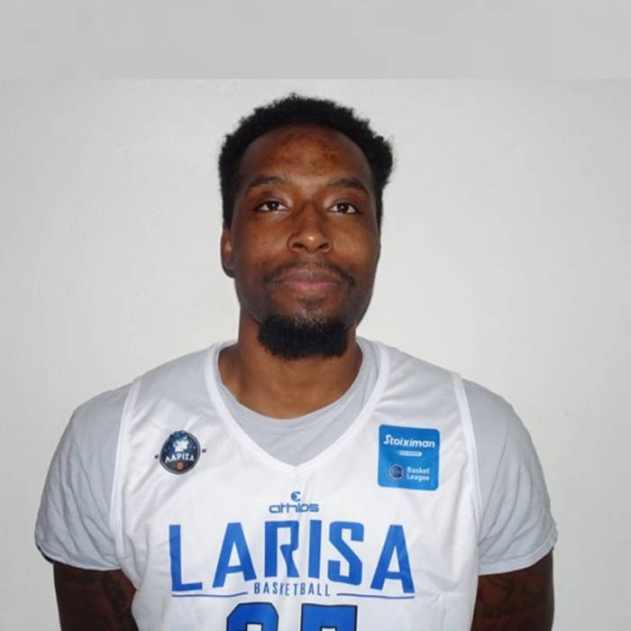 Photo de Wesley Gordon, saison 2020-2021