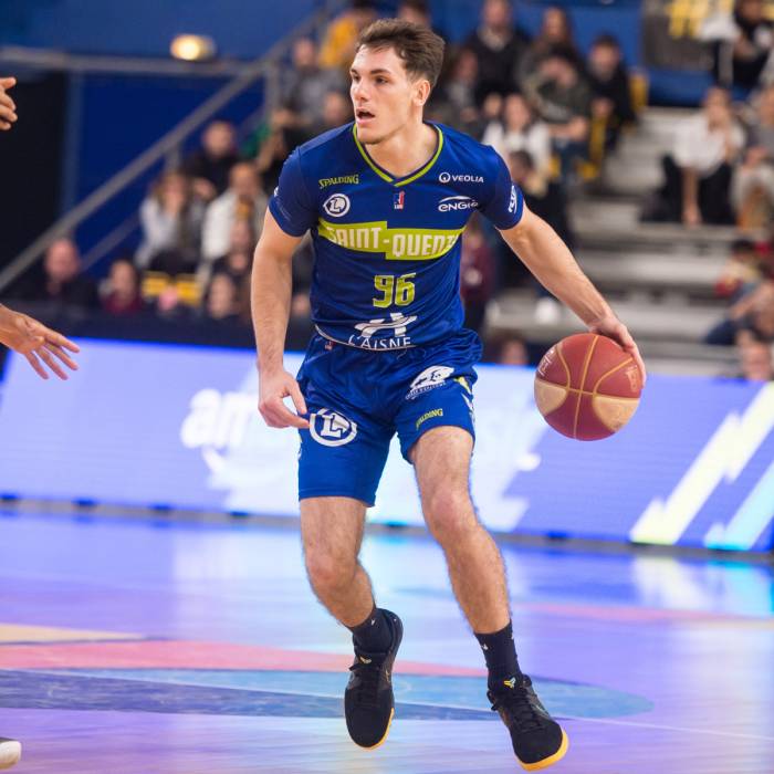 Photo of Yanik Blanc, 2019-2020 season