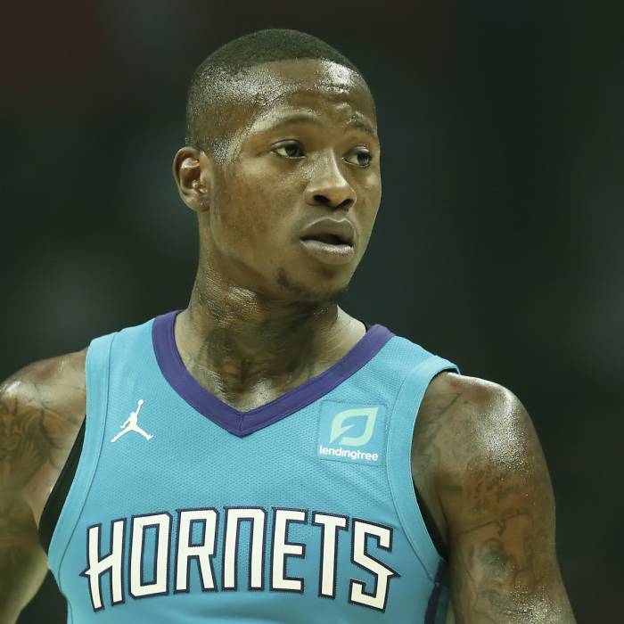 Photo de Terry Rozier, saison 2019-2020