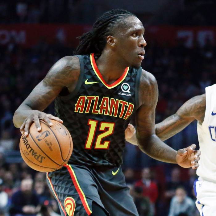 Photo of Taurean Prince, 2017-2018 season