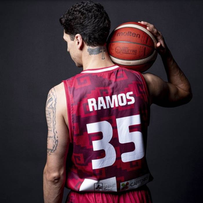 Foto de Marco Ramos, temporada 2021-2022