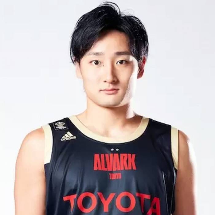 Photo de Daiki Tanaka, saison 2019-2020