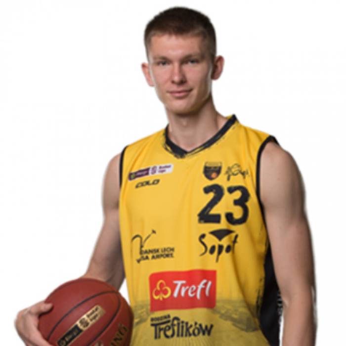 Photo of Michal Kolenda, 2018-2019 season