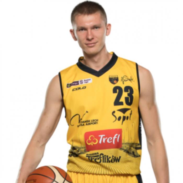 Photo of Michal Kolenda, 2019-2020 season