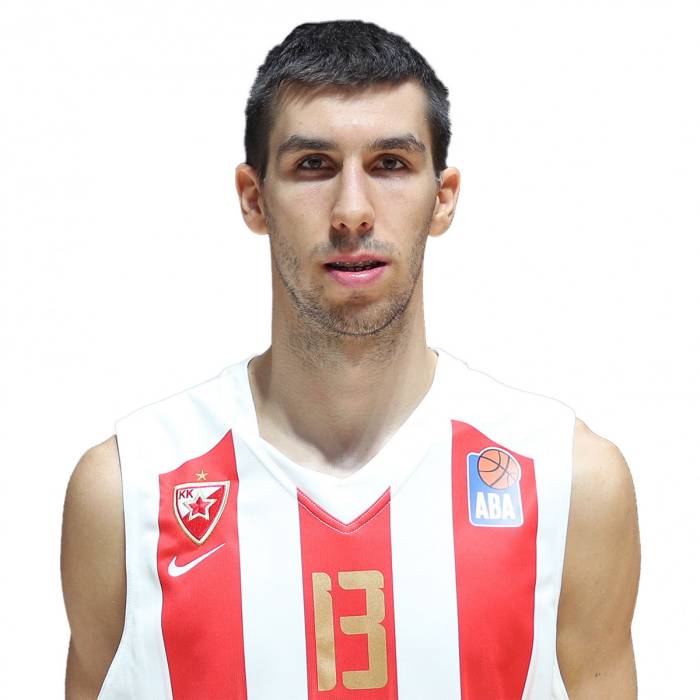Photo of Ognjen Dobric, 2018-2019 season