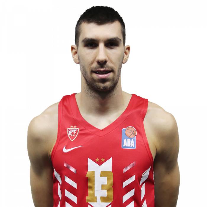 Photo of Ognjen Dobric, 2019-2020 season