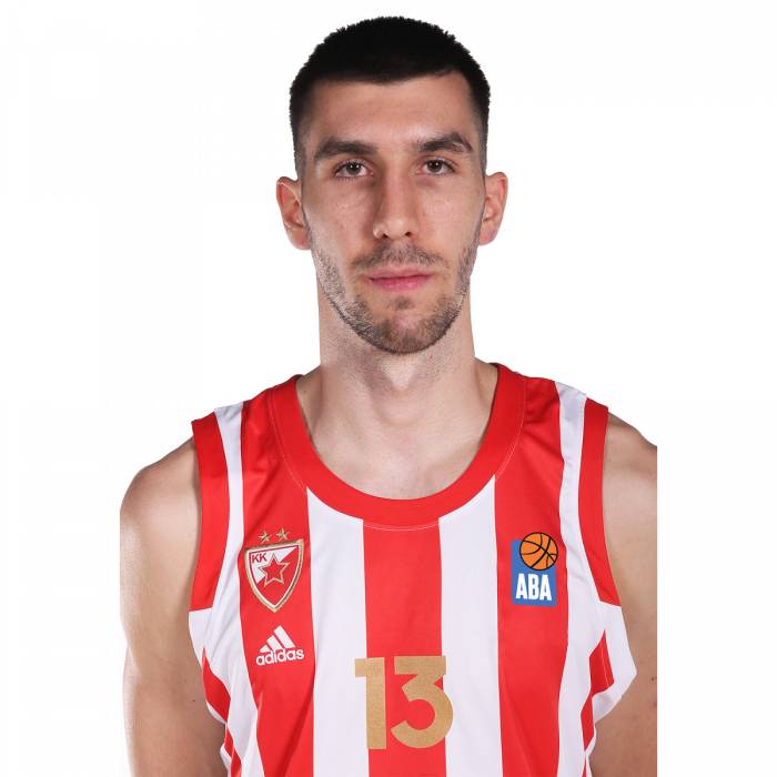 Photo of Ognjen Dobric, 2020-2021 season
