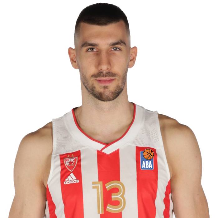 Photo of Ognjen Dobric, 2021-2022 season