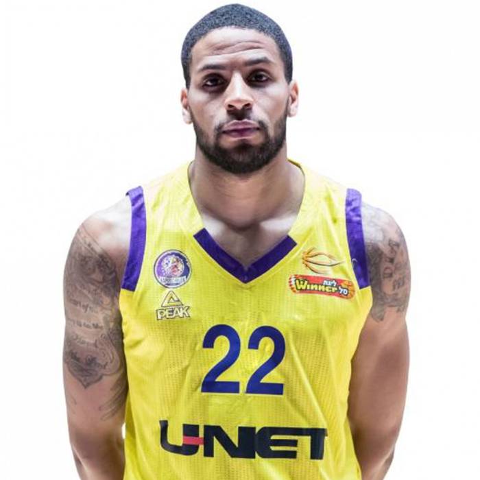 Foto de Jermaine Love, temporada 2019-2020