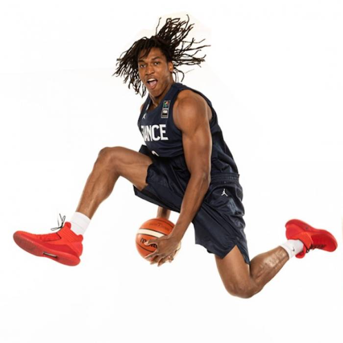 Photo de Yves Pons, saison 2019-2020