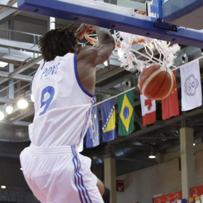 Photo de Yves Pons, saison 2016-2017