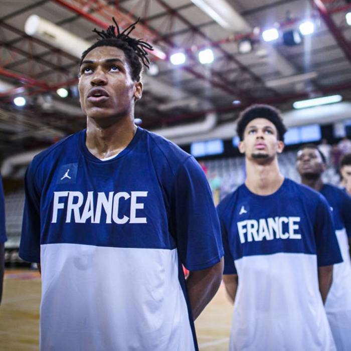 Photo de Yves Pons, saison 2019-2020