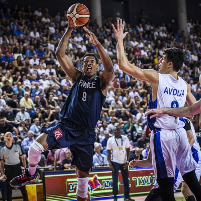 Photo de Yves Pons, saison 2019-2020